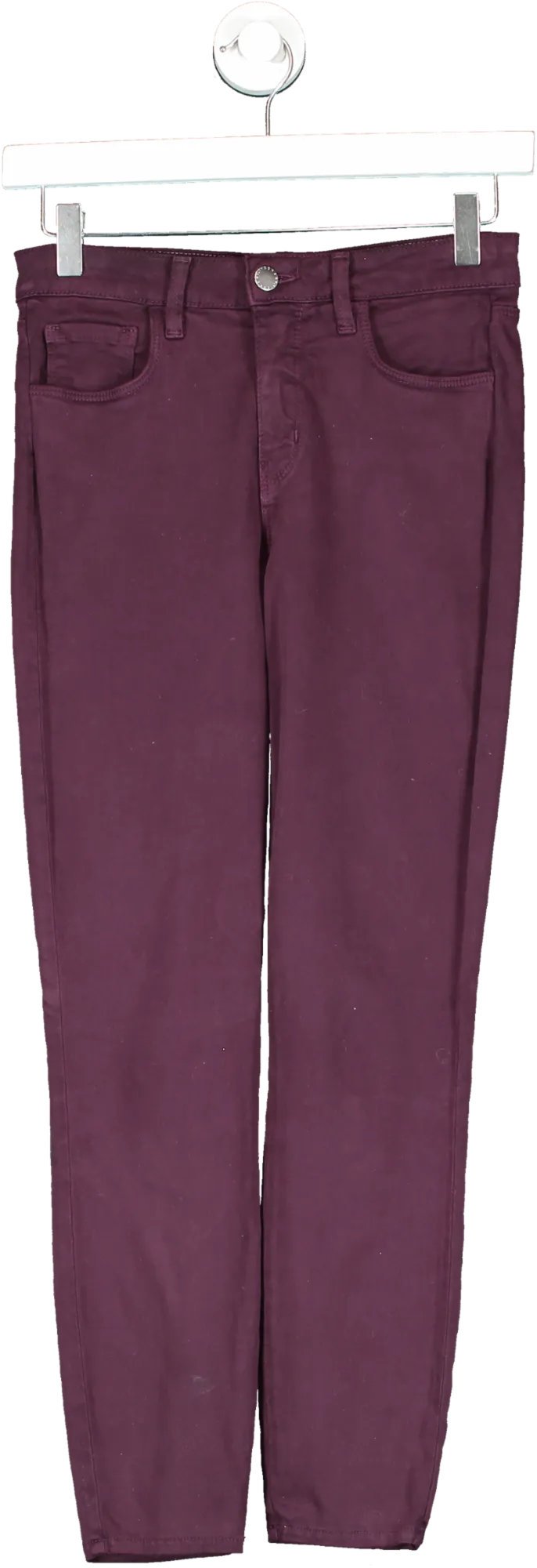 L'agence Purple Margot Skinny Jeans W25