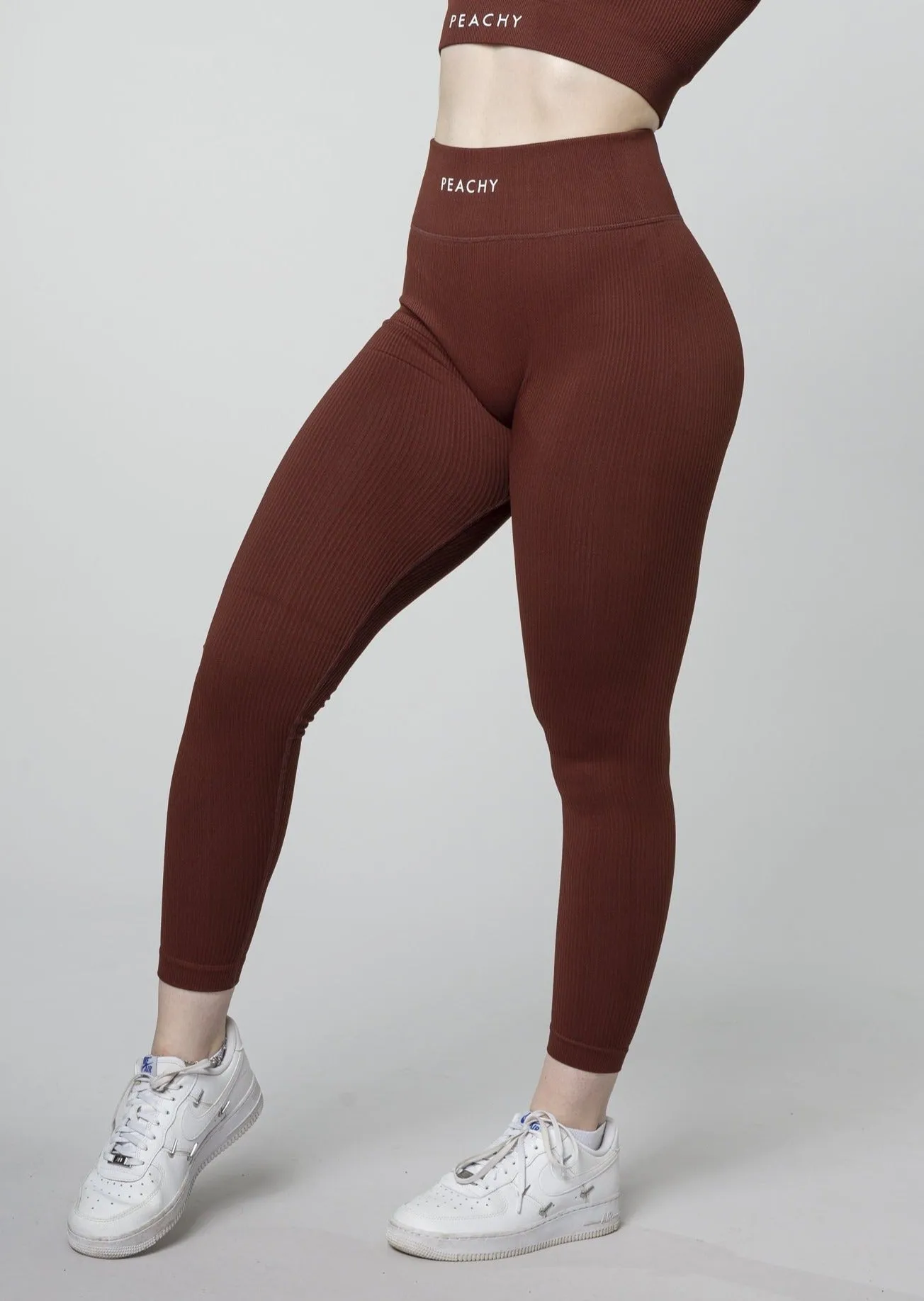 [LASTCHANCE] Ribbed LUXE Leggings