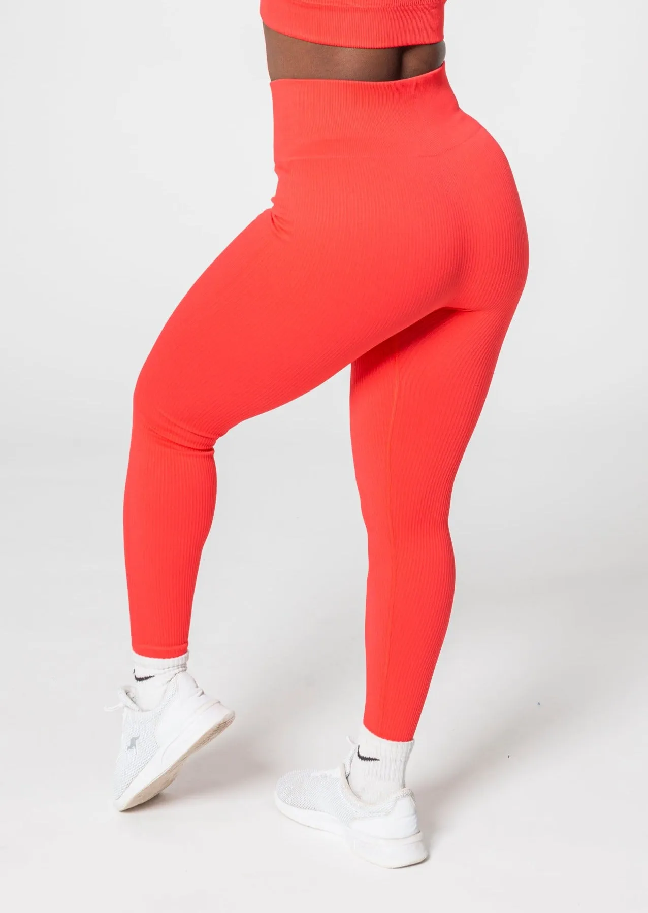 [LASTCHANCE] Ribbed LUXE Leggings