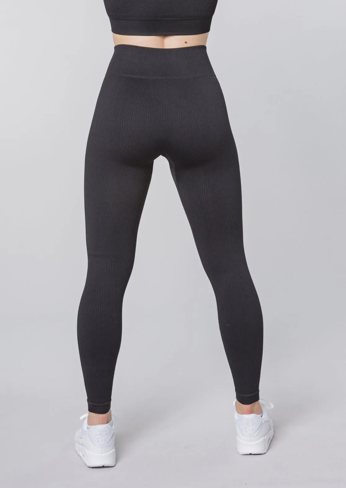 [LASTCHANCE] Ribbed LUXE Leggings