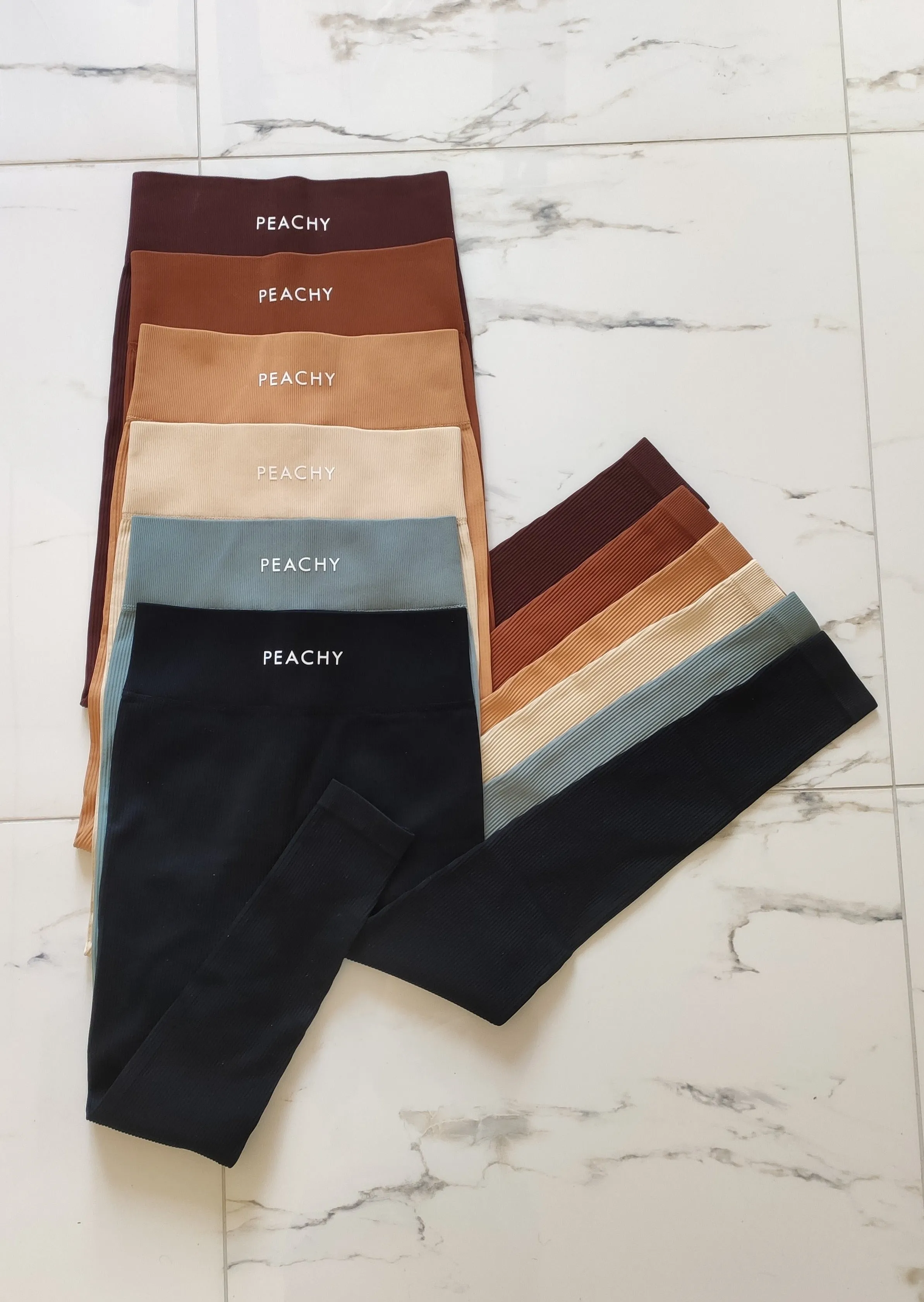 [LASTCHANCE] Ribbed LUXE Leggings