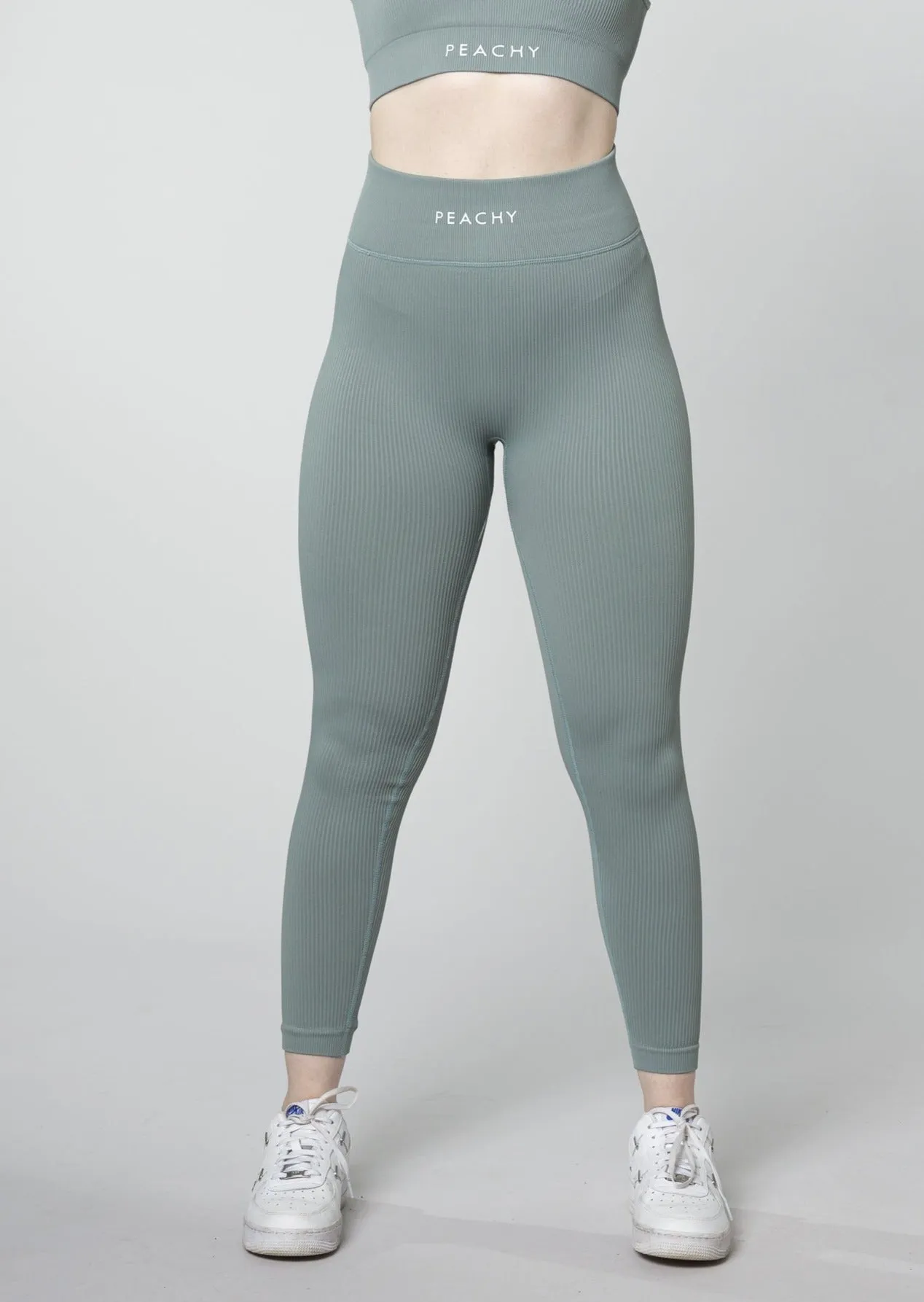 [LASTCHANCE] Ribbed LUXE Leggings