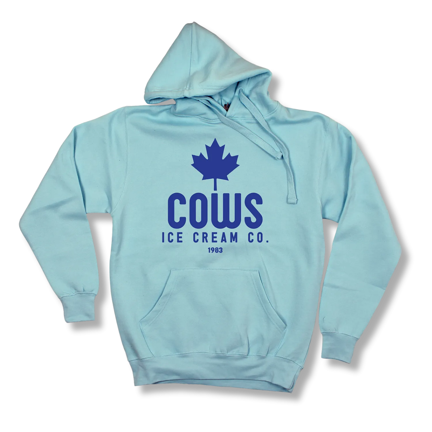 Leaf Adult Hoodie