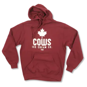 Leaf Adult Hoodie