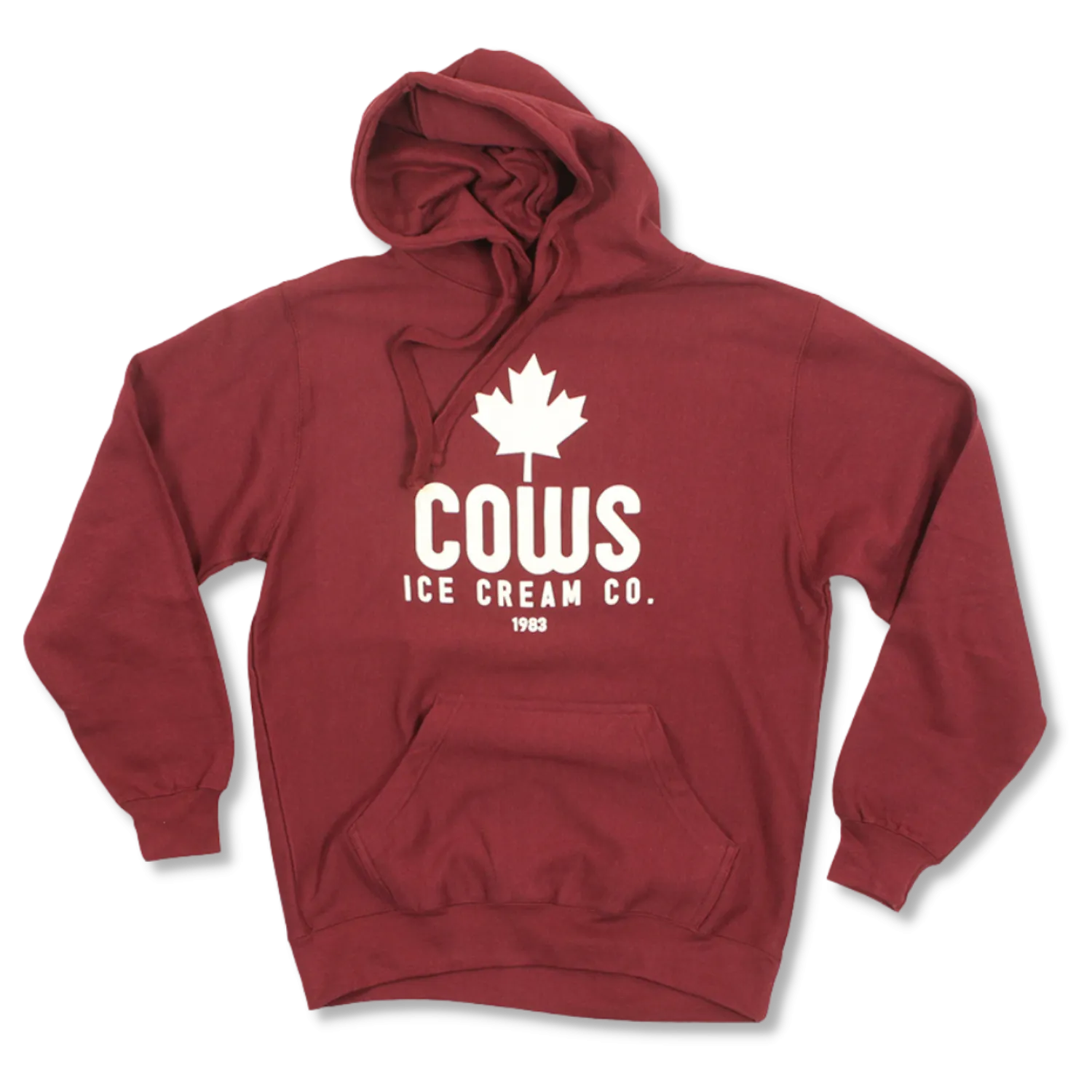 Leaf Adult Hoodie