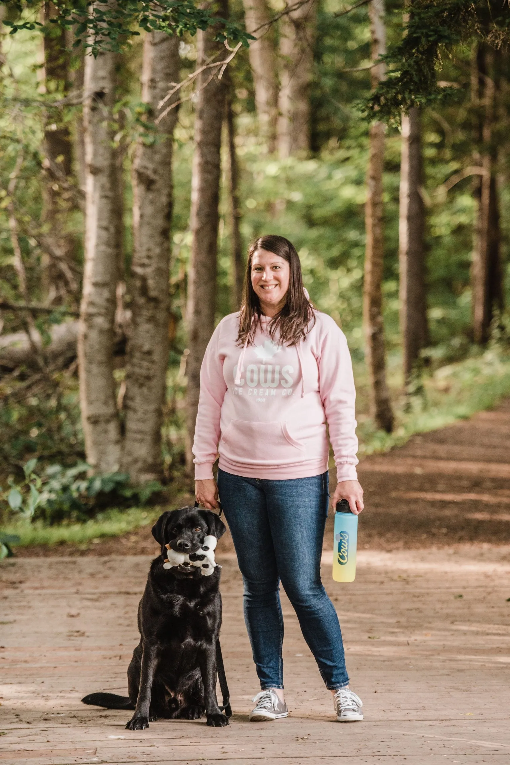 Leaf Adult Hoodie