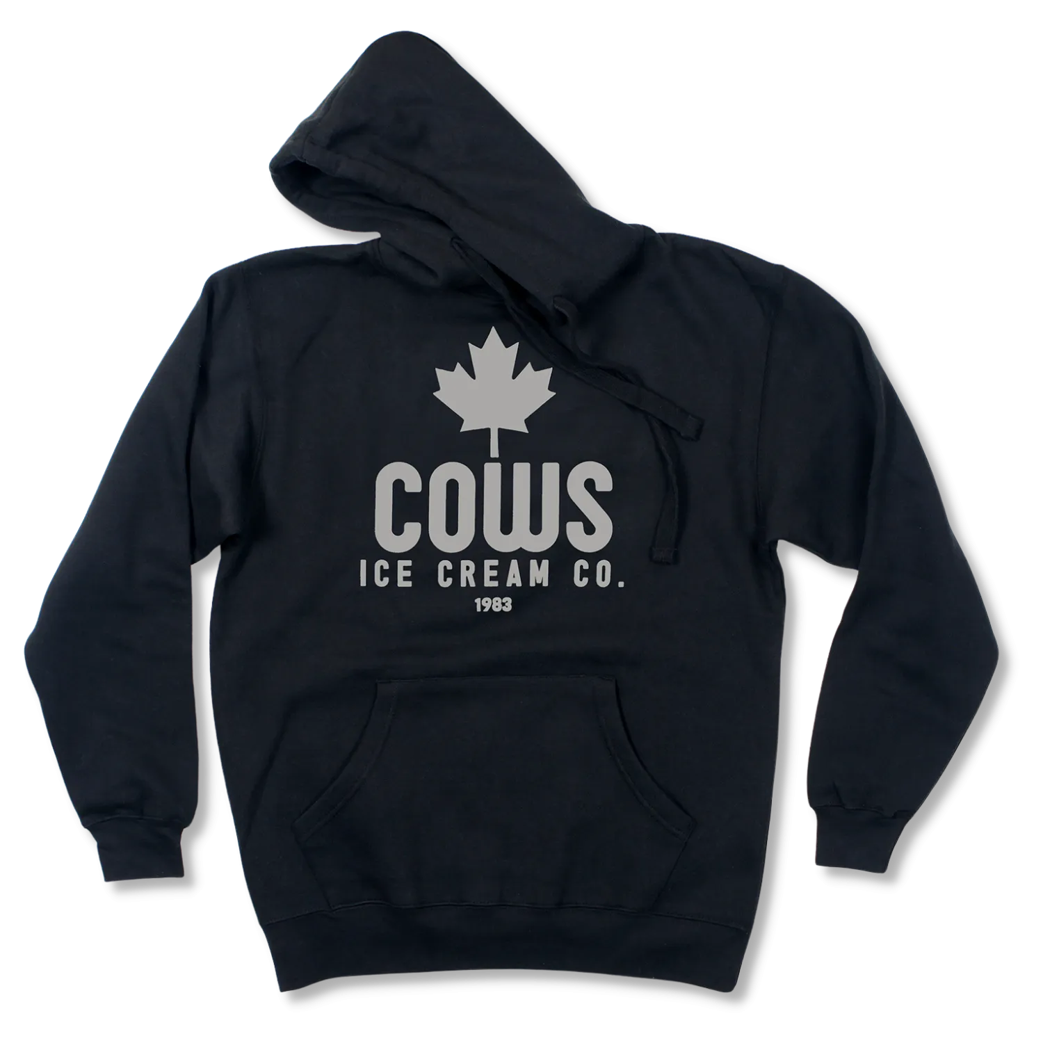 Leaf Adult Hoodie