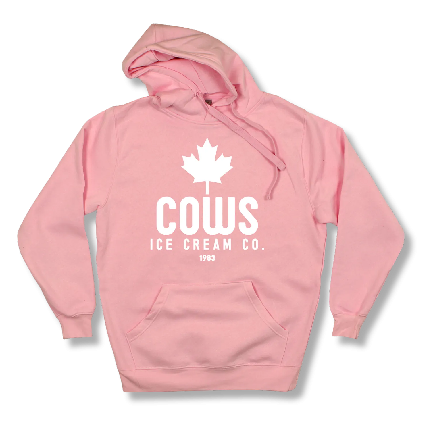 Leaf Adult Hoodie