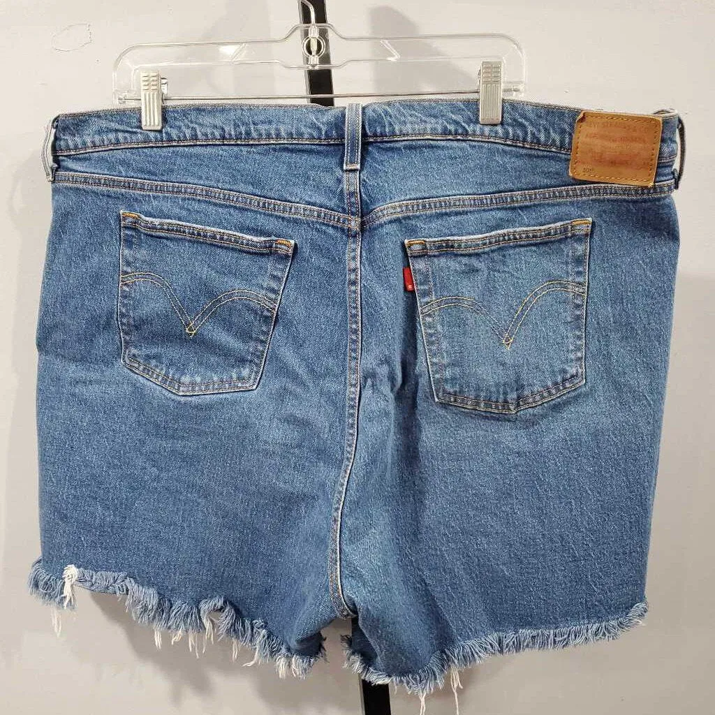 Levi Strauss Shorts 22W