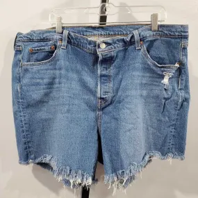 Levi Strauss Shorts 22W