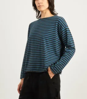 Lola Striped Jersey