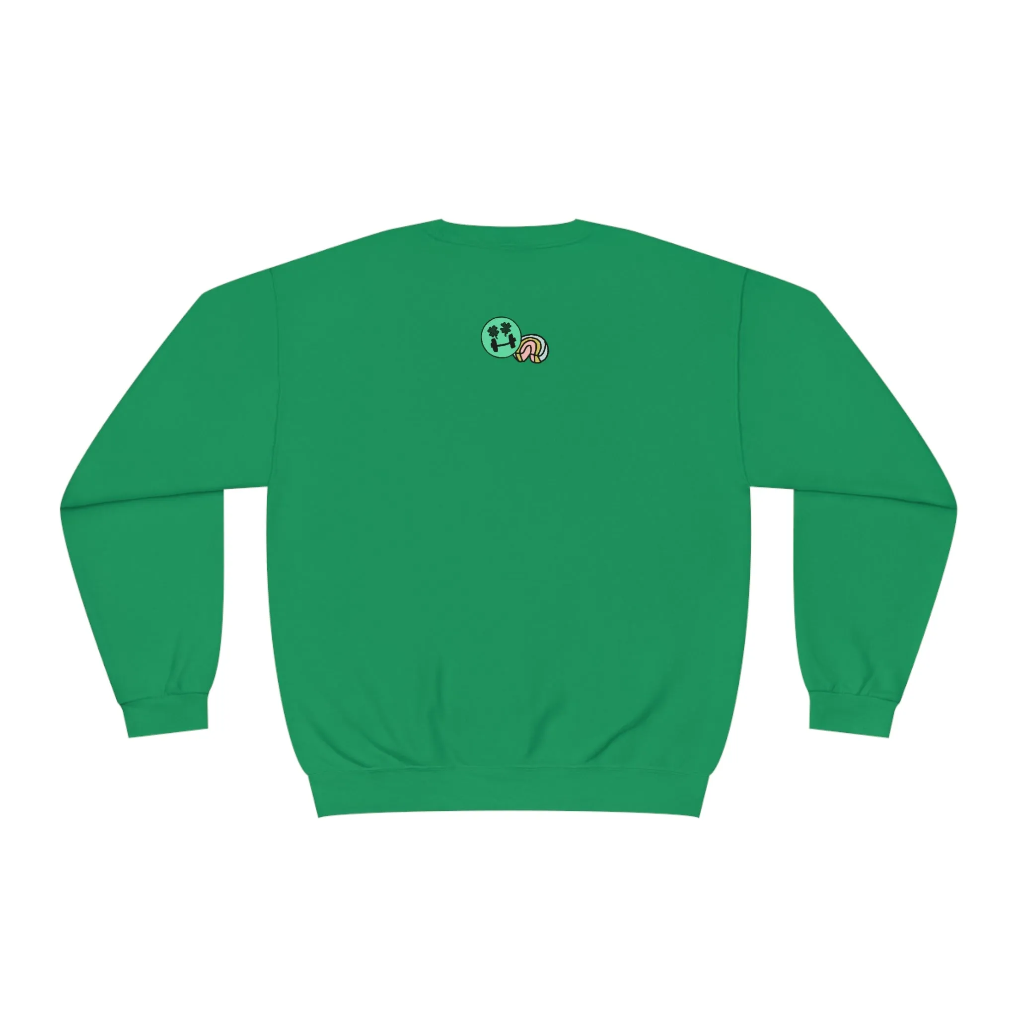 LUCKY GAINS- CREWNECK