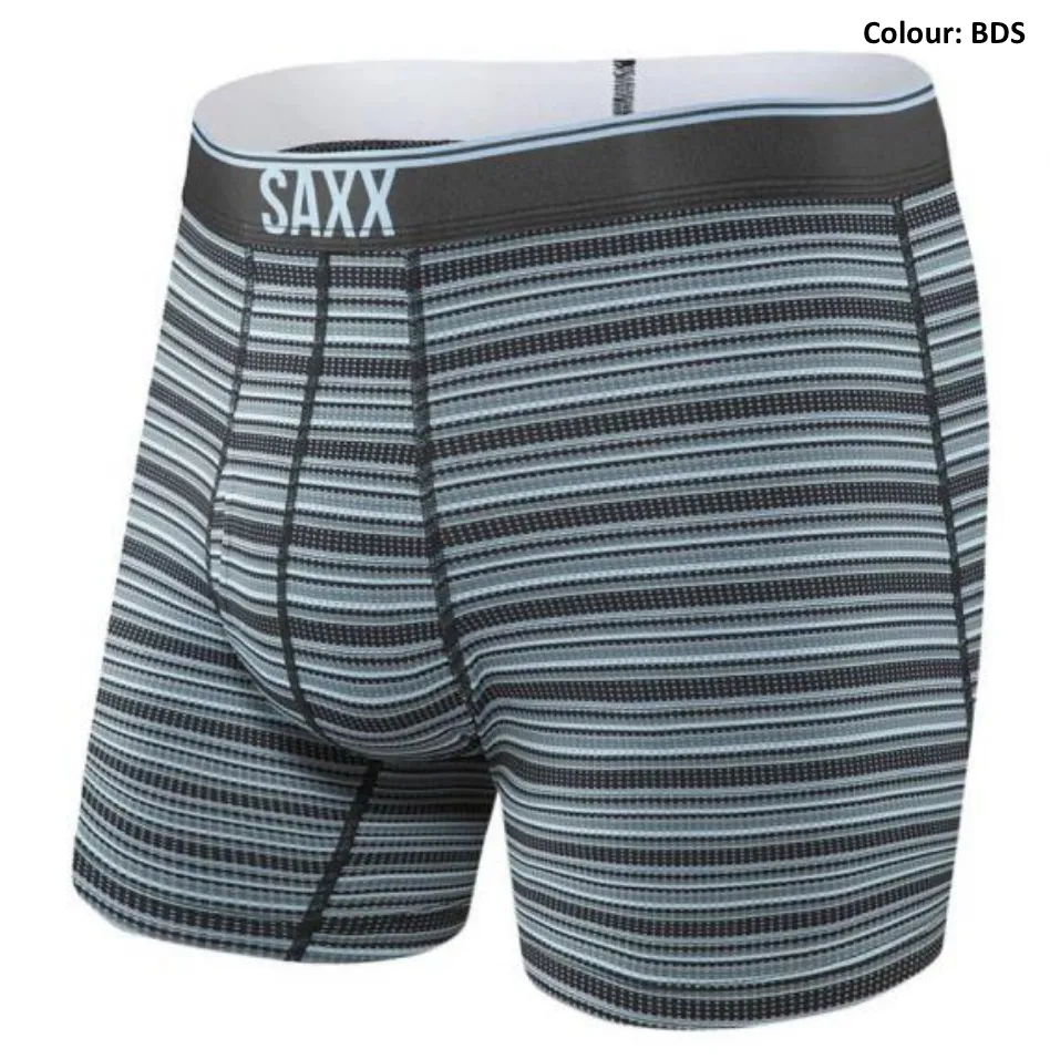 M Saxx Quest Boxer Fly