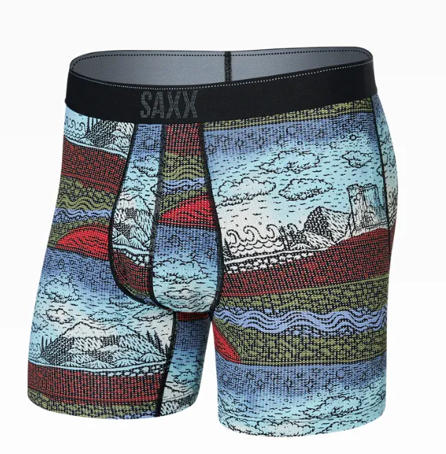 M Saxx Quest Boxer Fly