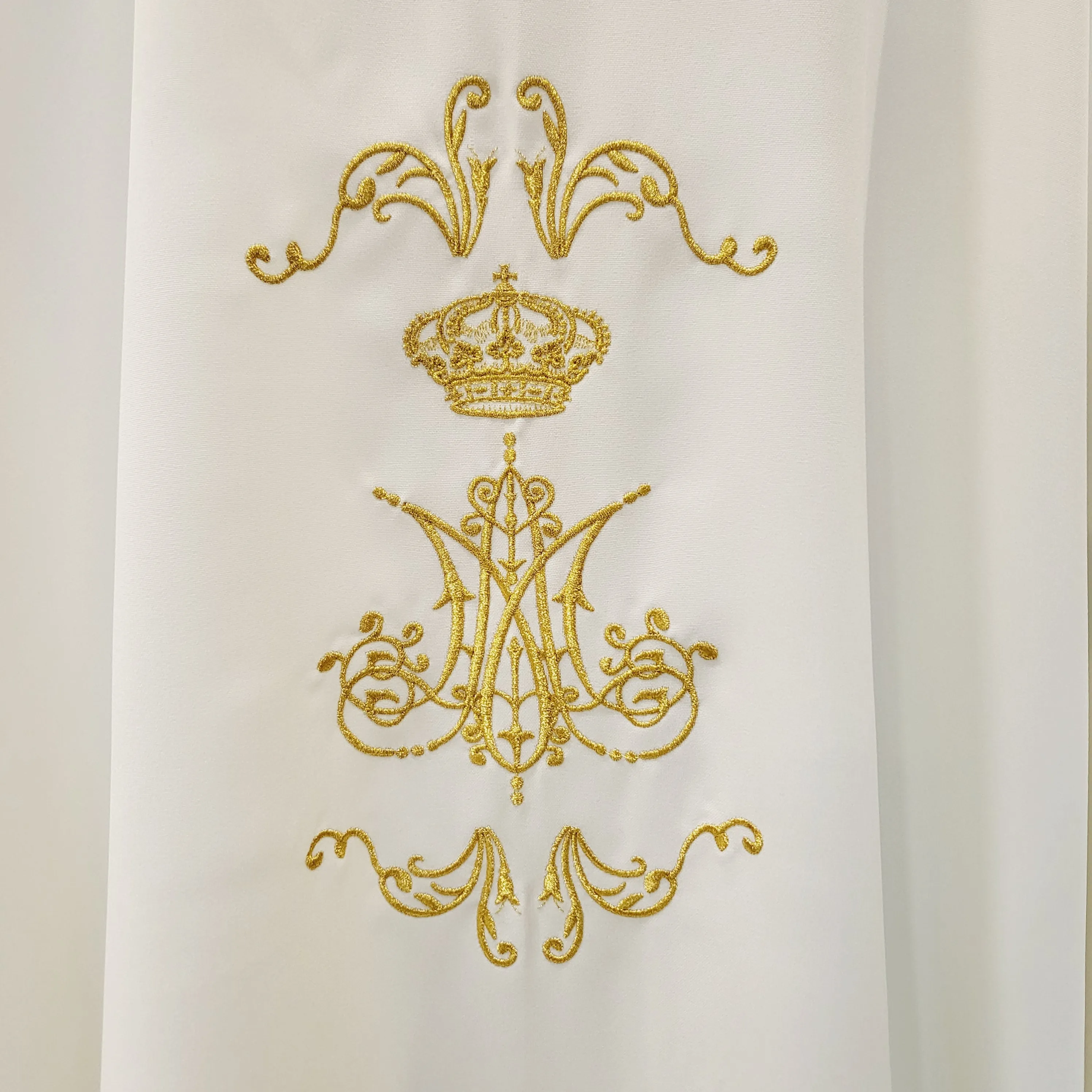 Marian Chasuble - Apparitions of Our Lady of Fatima