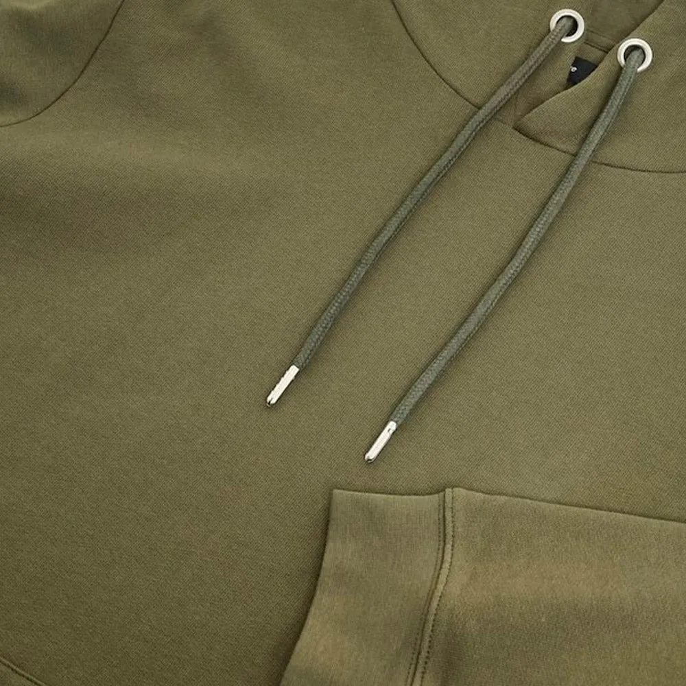 Matinique Hoodie - Olive Night