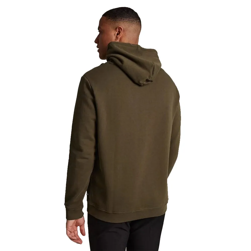 Matinique Hoodie - Olive Night