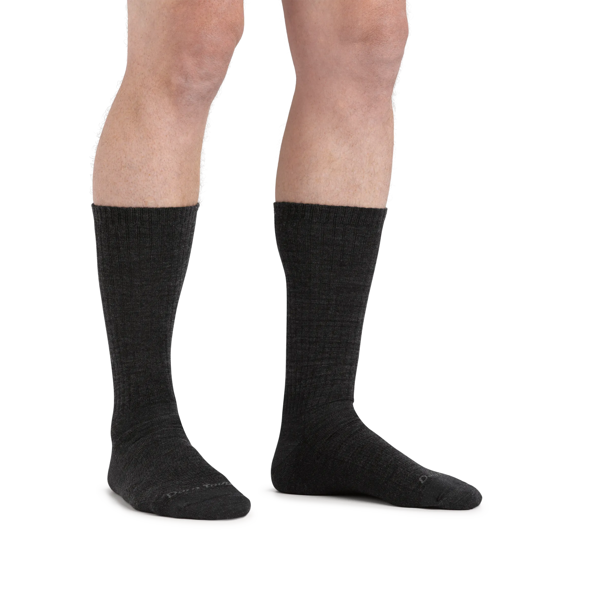 Men's The Standard Crew No Cushion Lightweight Lifestyle Sock