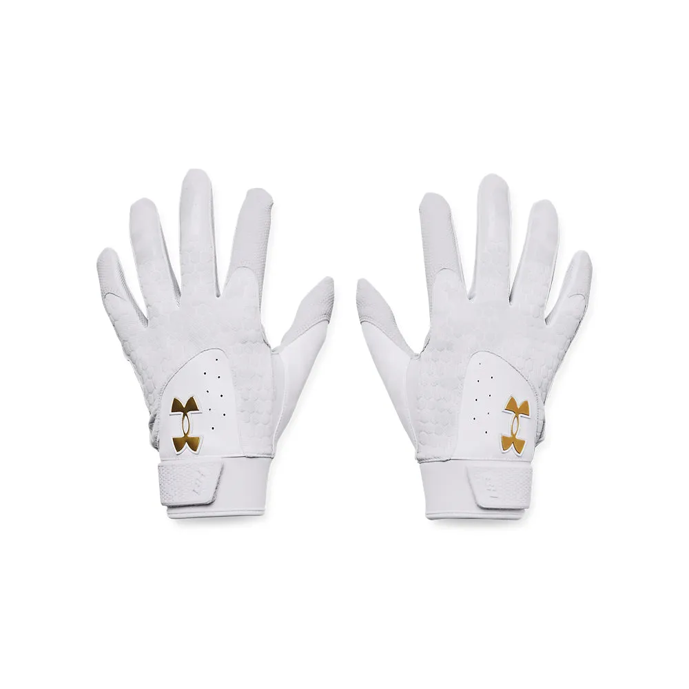 Men's Under Armour Harper Baseball Batting Gloves