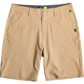 Men's Union Heather 20" Amphibian Boardshorts