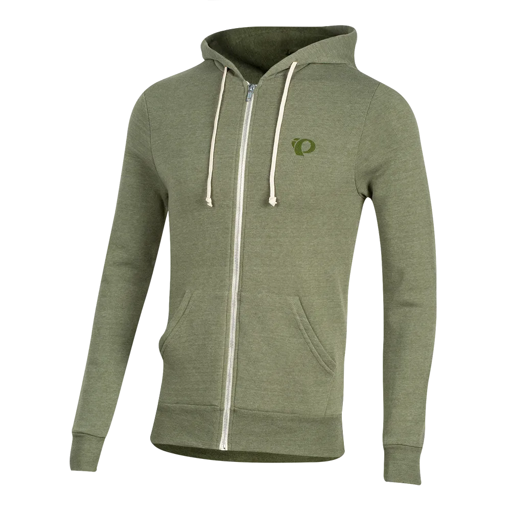 Men's Zip Up Hoodie