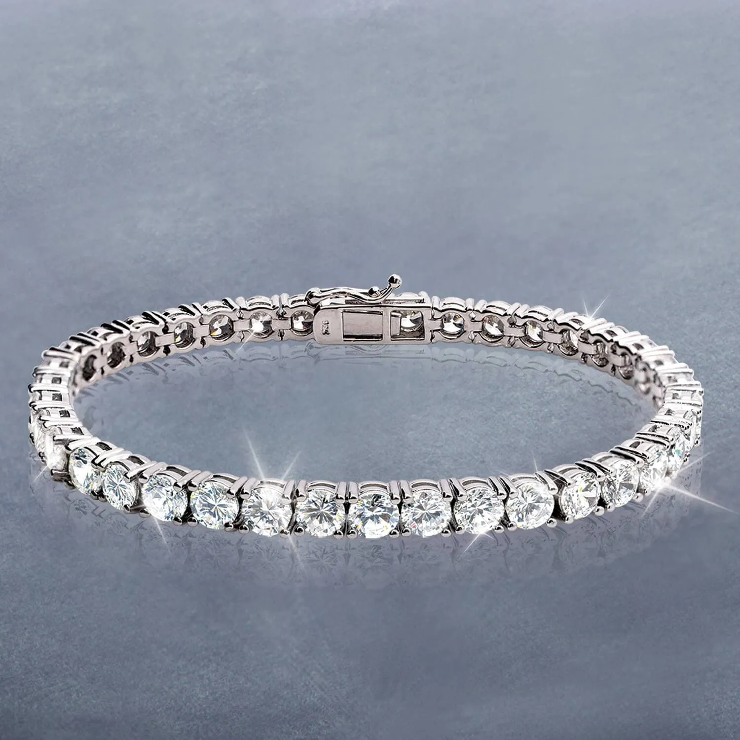 Millionaire Tennis Bracelet