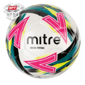 Mitre Delta Futsal Match Ball - Pack/6