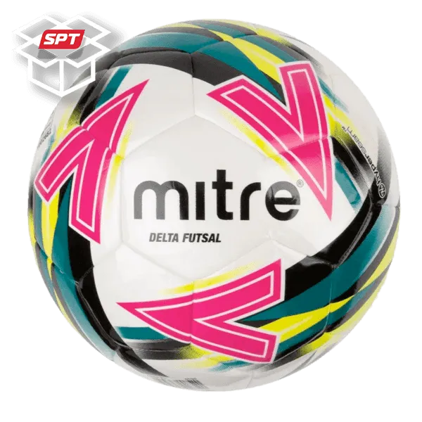 Mitre Delta Futsal Match Ball - Pack/6