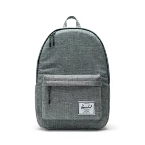 Mochila Herschel Classic X-Large Raven Crosshatch