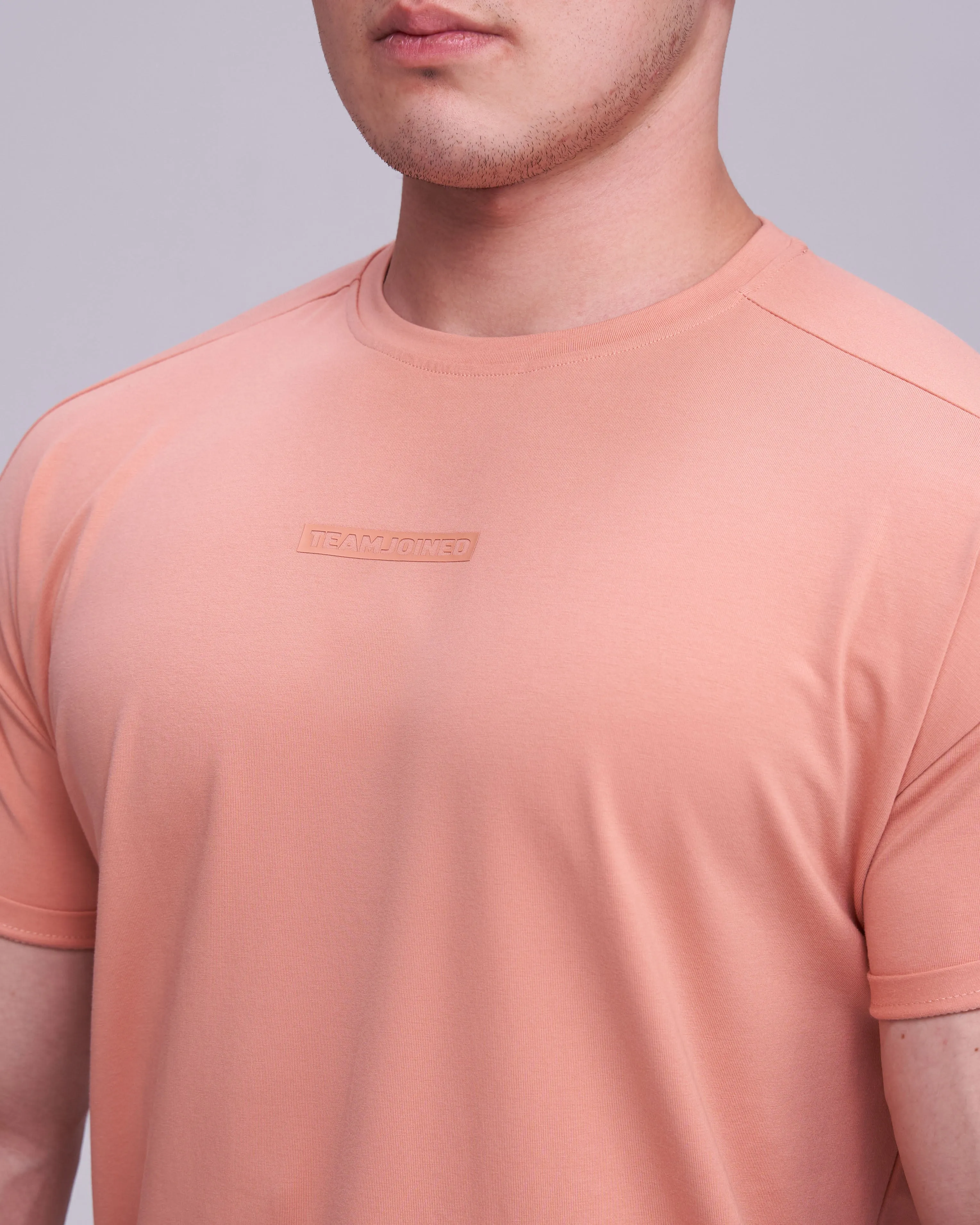 Muscle Roll Sleeve Tee