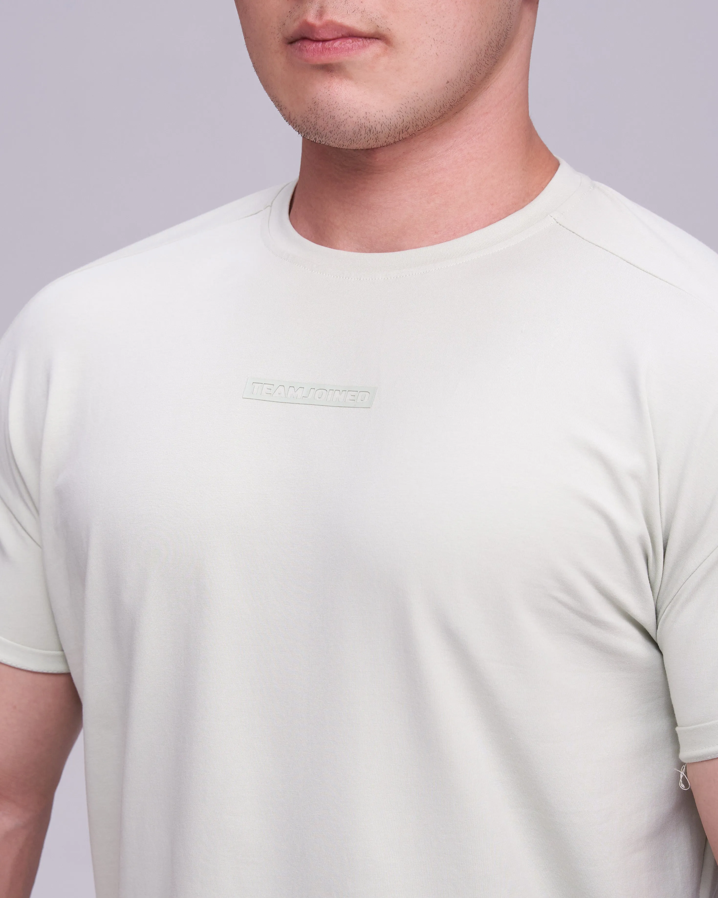 Muscle Roll Sleeve Tee