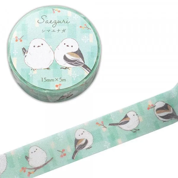 NB Saezuri Masking Tape (15mm x 5m)