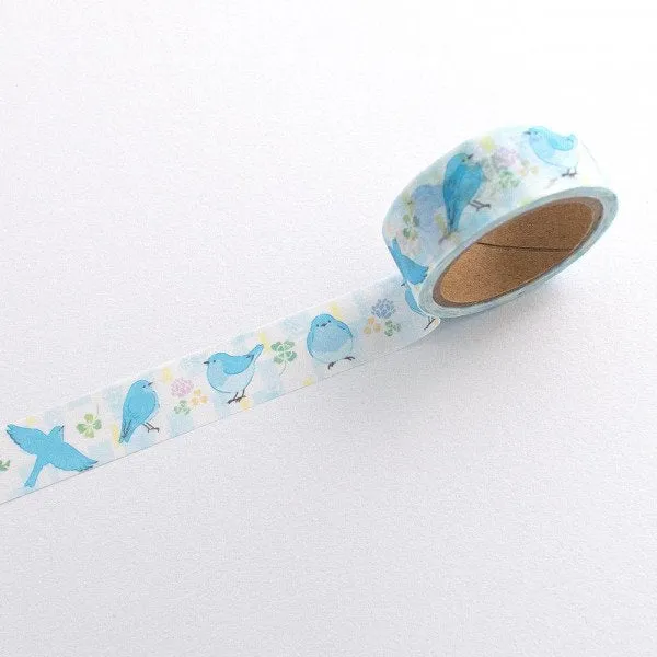 NB Saezuri Masking Tape (15mm x 5m)