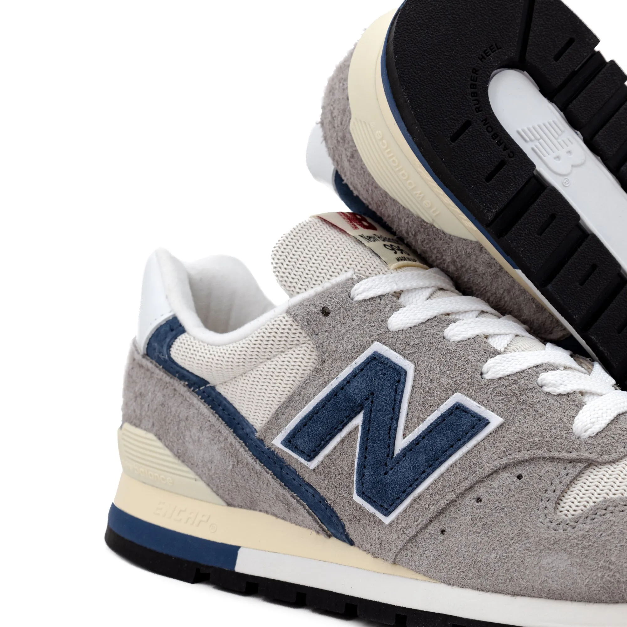 New Balance 996 Made In USA "Grey Day"  U996TE