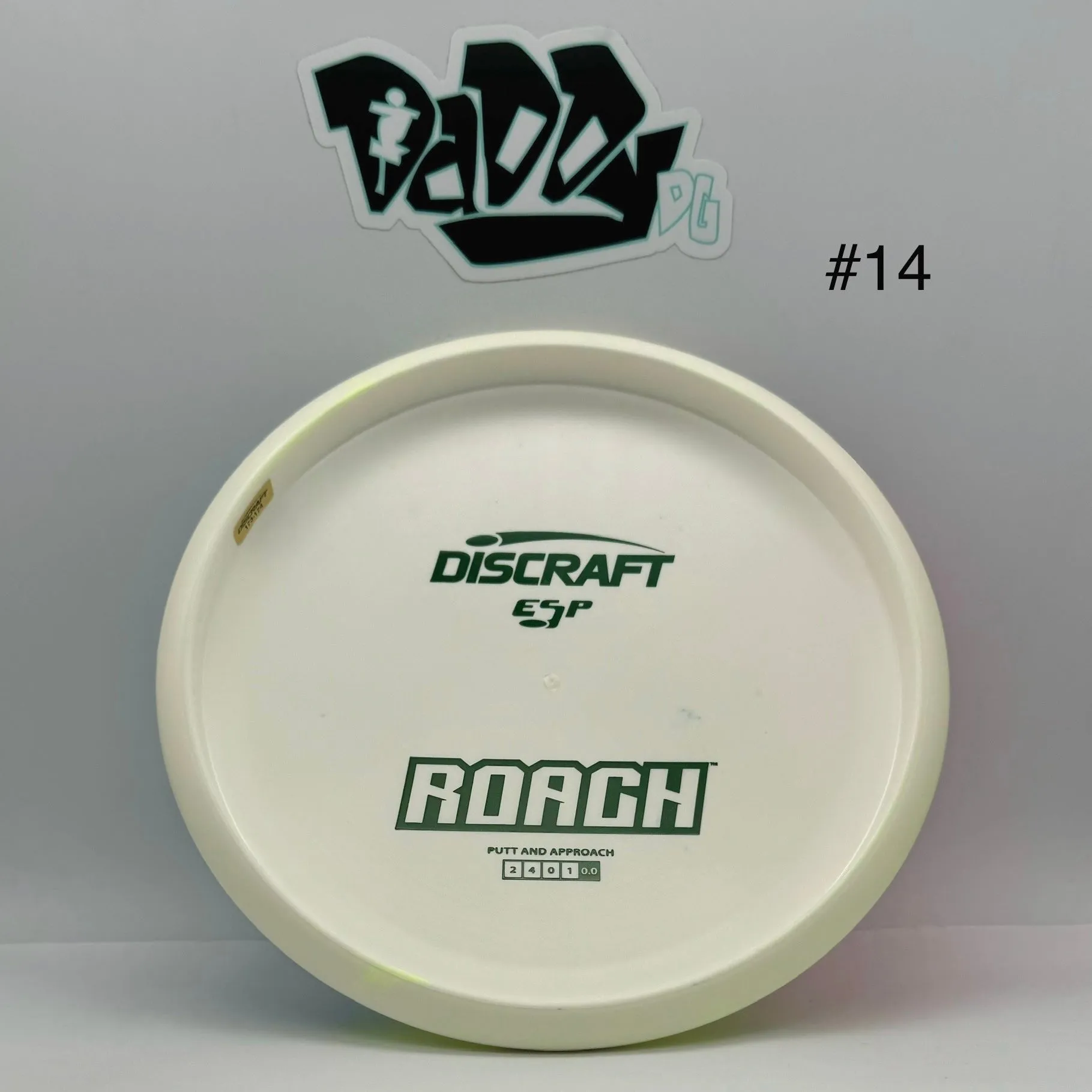 ***NEW Discraft Dye Line - Custom Dyed by Born 2 Fly