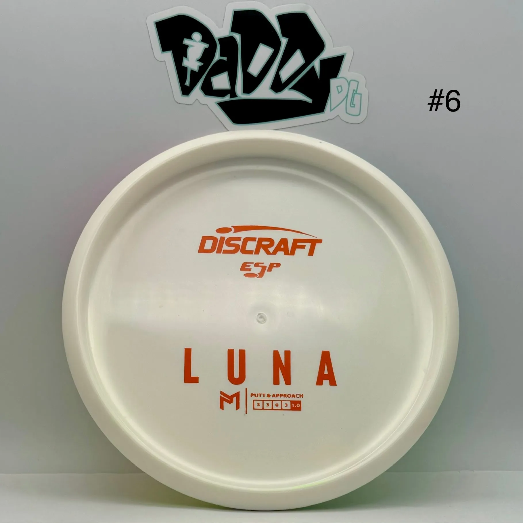 ***NEW Discraft Dye Line - Custom Dyed by Born 2 Fly