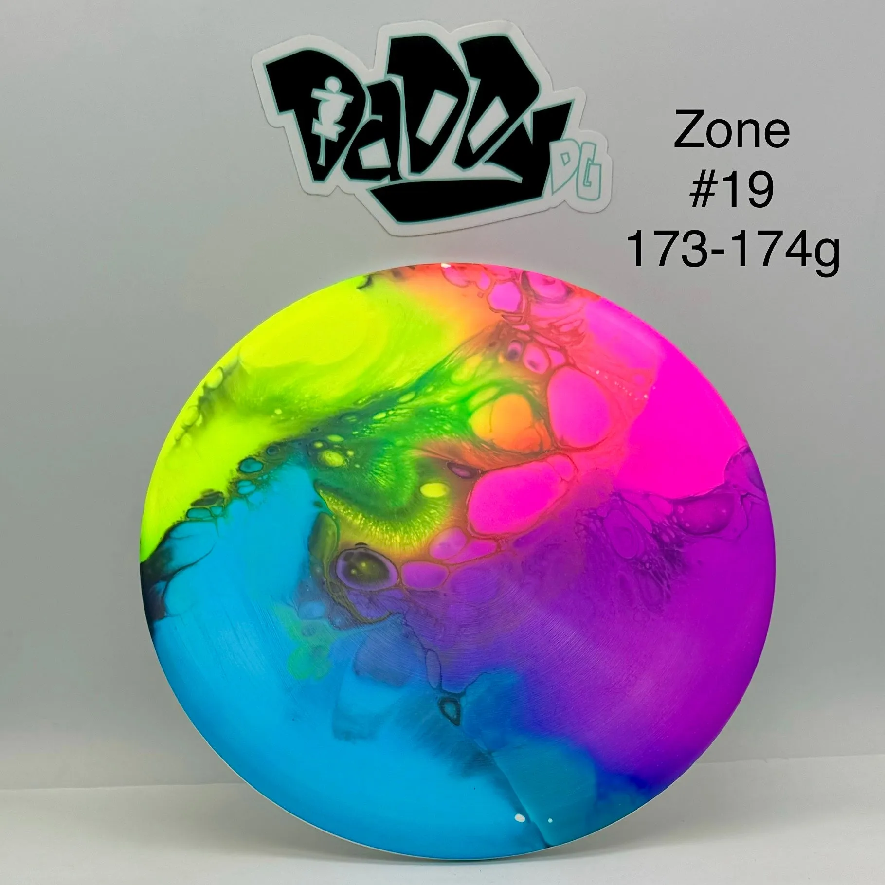 ***NEW Discraft Dye Line - Custom Dyed by Born 2 Fly