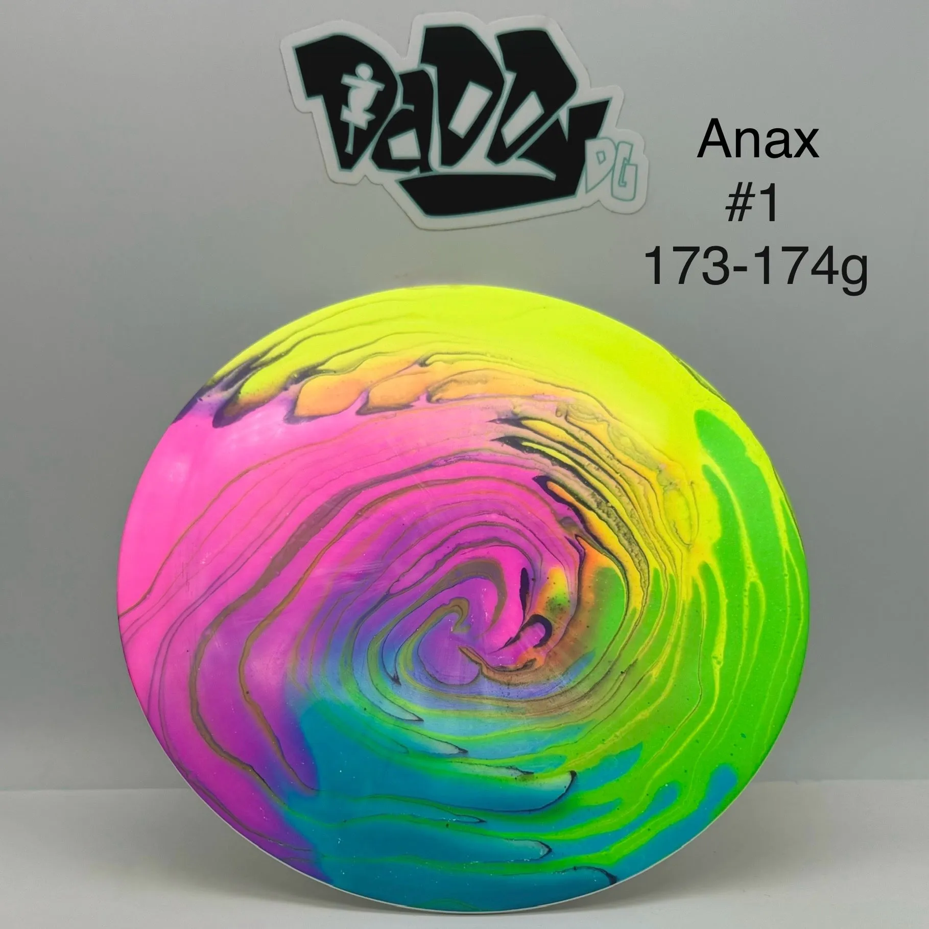 ***NEW Discraft Dye Line - Custom Dyed by Born 2 Fly