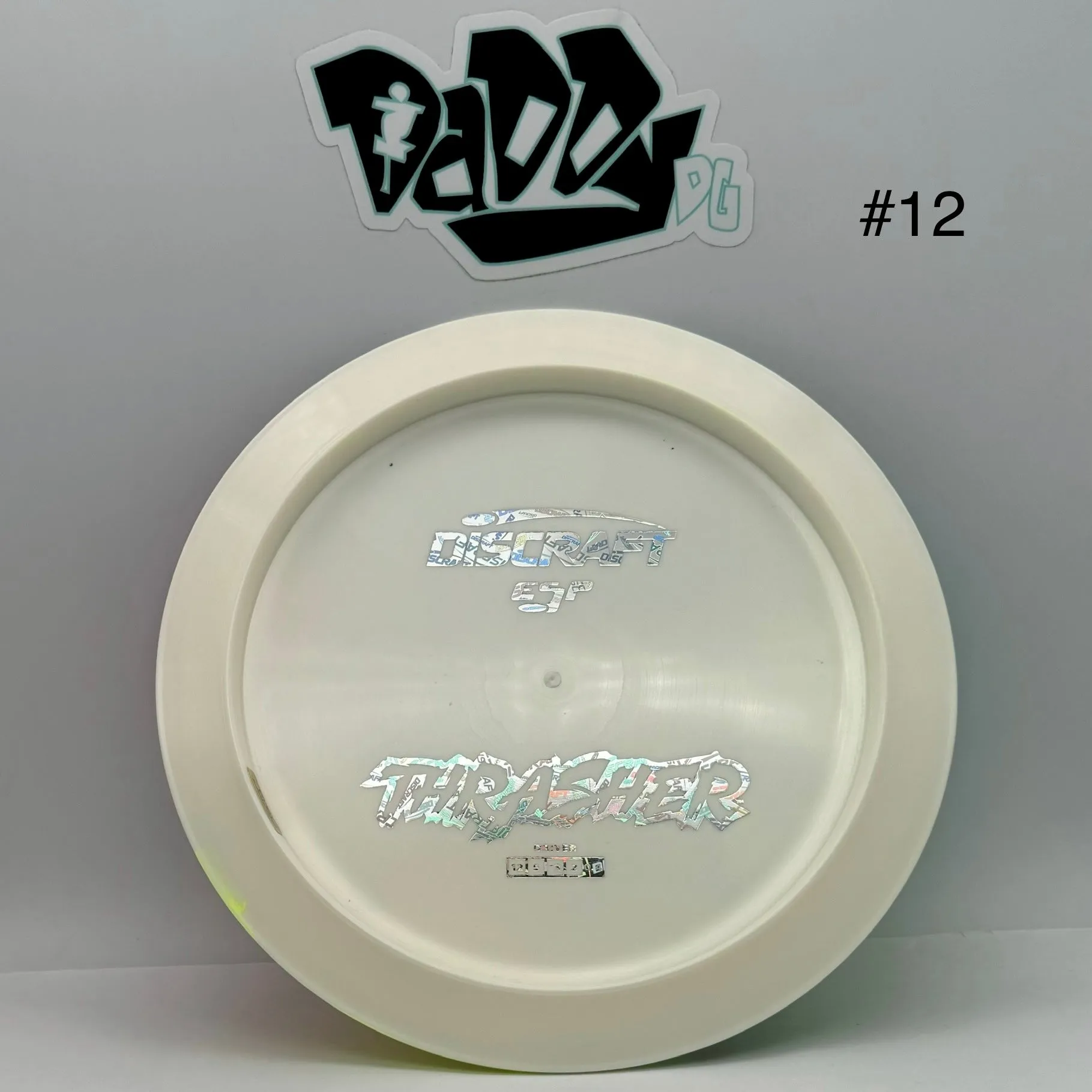 ***NEW Discraft Dye Line - Custom Dyed by Born 2 Fly