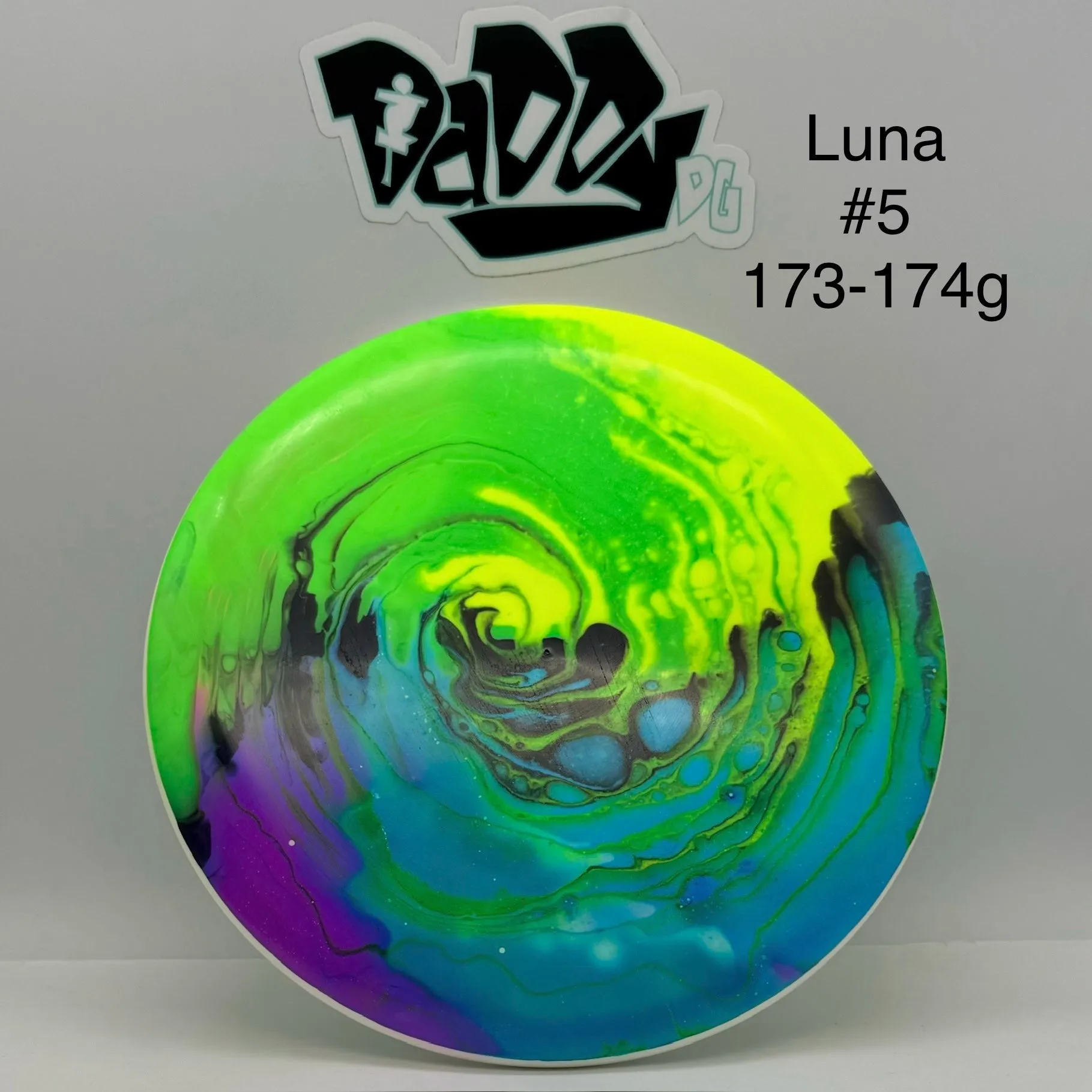 ***NEW Discraft Dye Line - Custom Dyed by Born 2 Fly