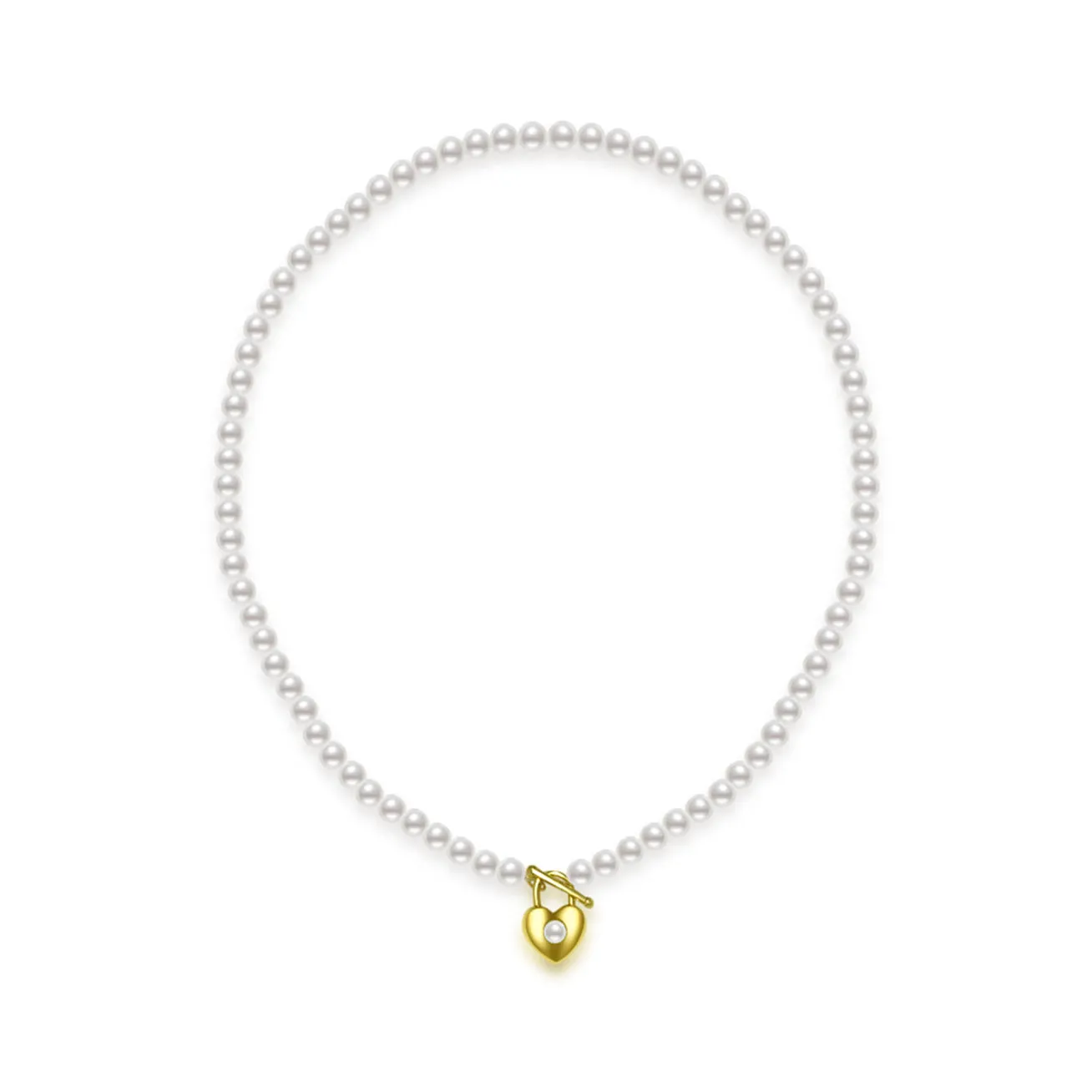 New Yorker Freshwater Pearl Necklace WN00445