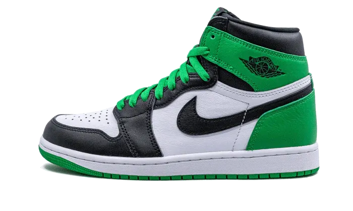 Nike Air Jordan 1 Retro High OG Lucky Green