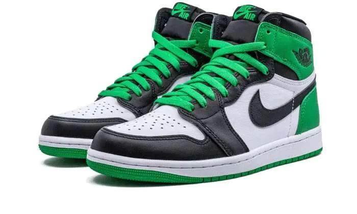 Nike Air Jordan 1 Retro High OG Lucky Green