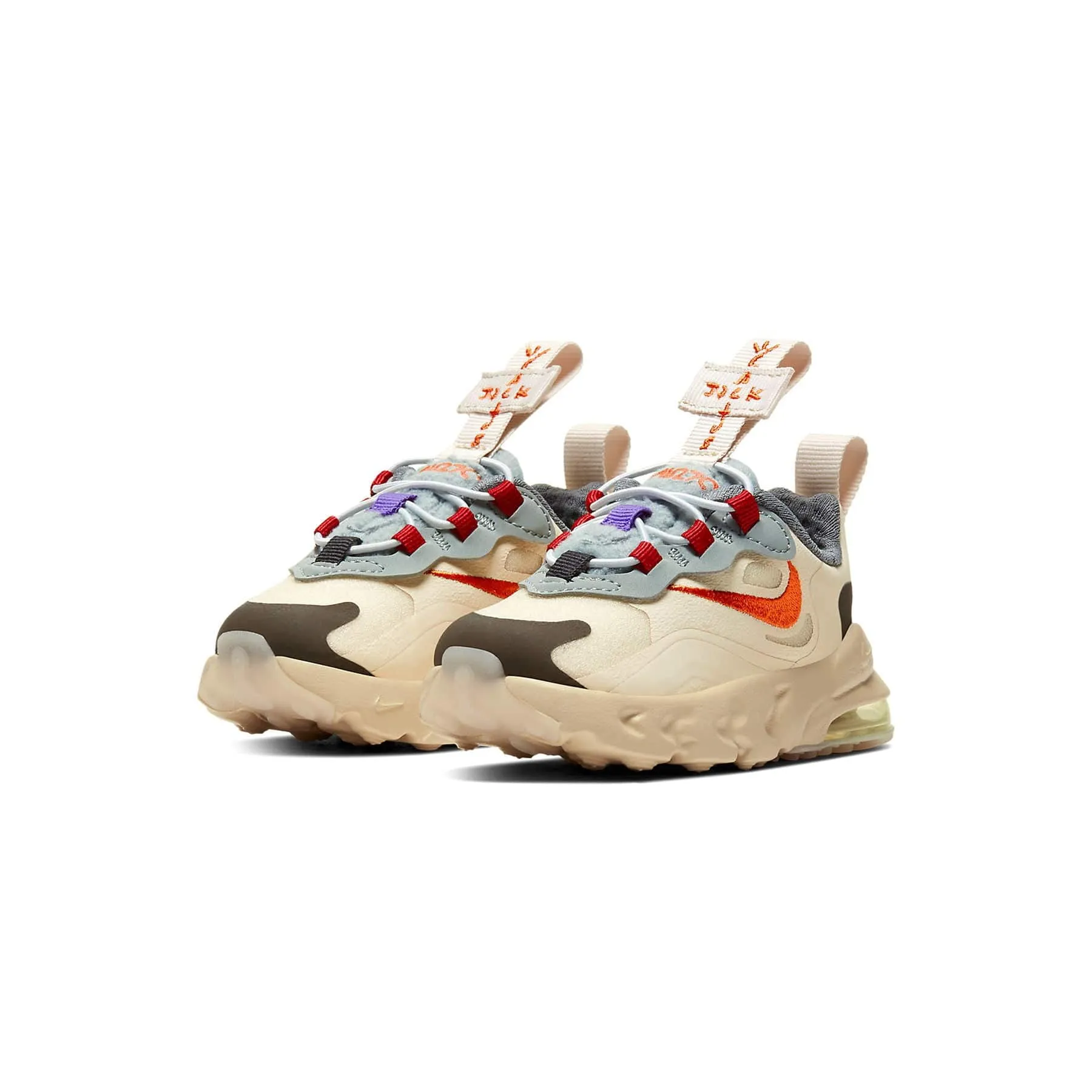 Nike Air Max 270 x Travis Scott React ENG TD 'Cactus Trails'