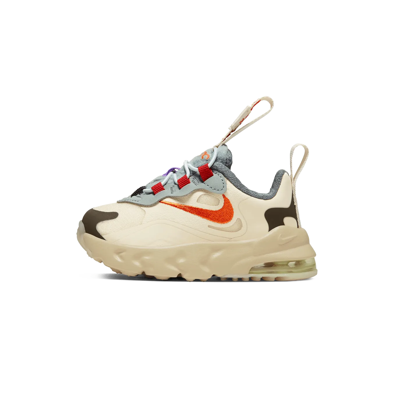 Nike Air Max 270 x Travis Scott React ENG TD 'Cactus Trails'