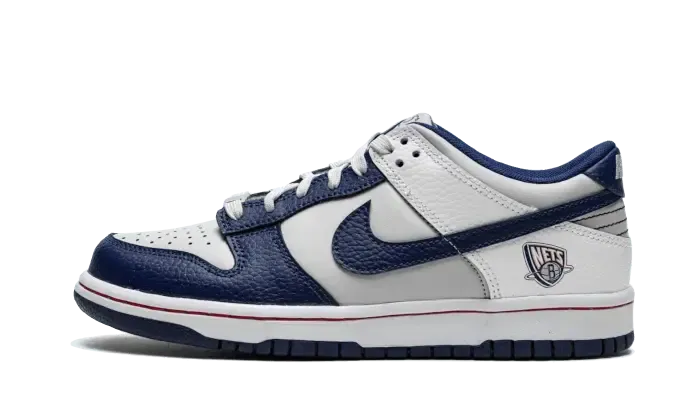 Nike Dunk Low NBA 75th Anniversary Brooklyn Nets