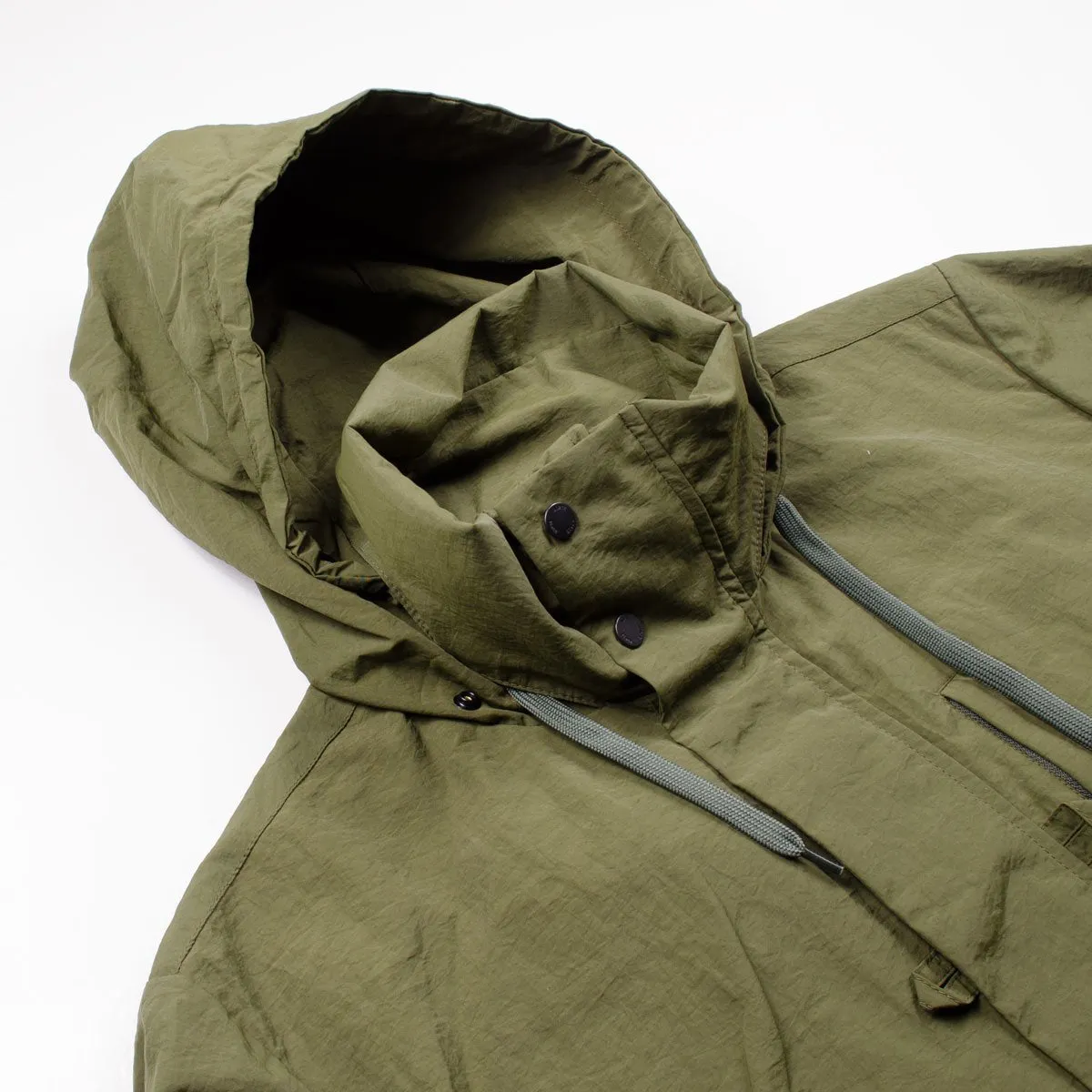 Norse Projects - Ystad Spring Parka - Ivy Green