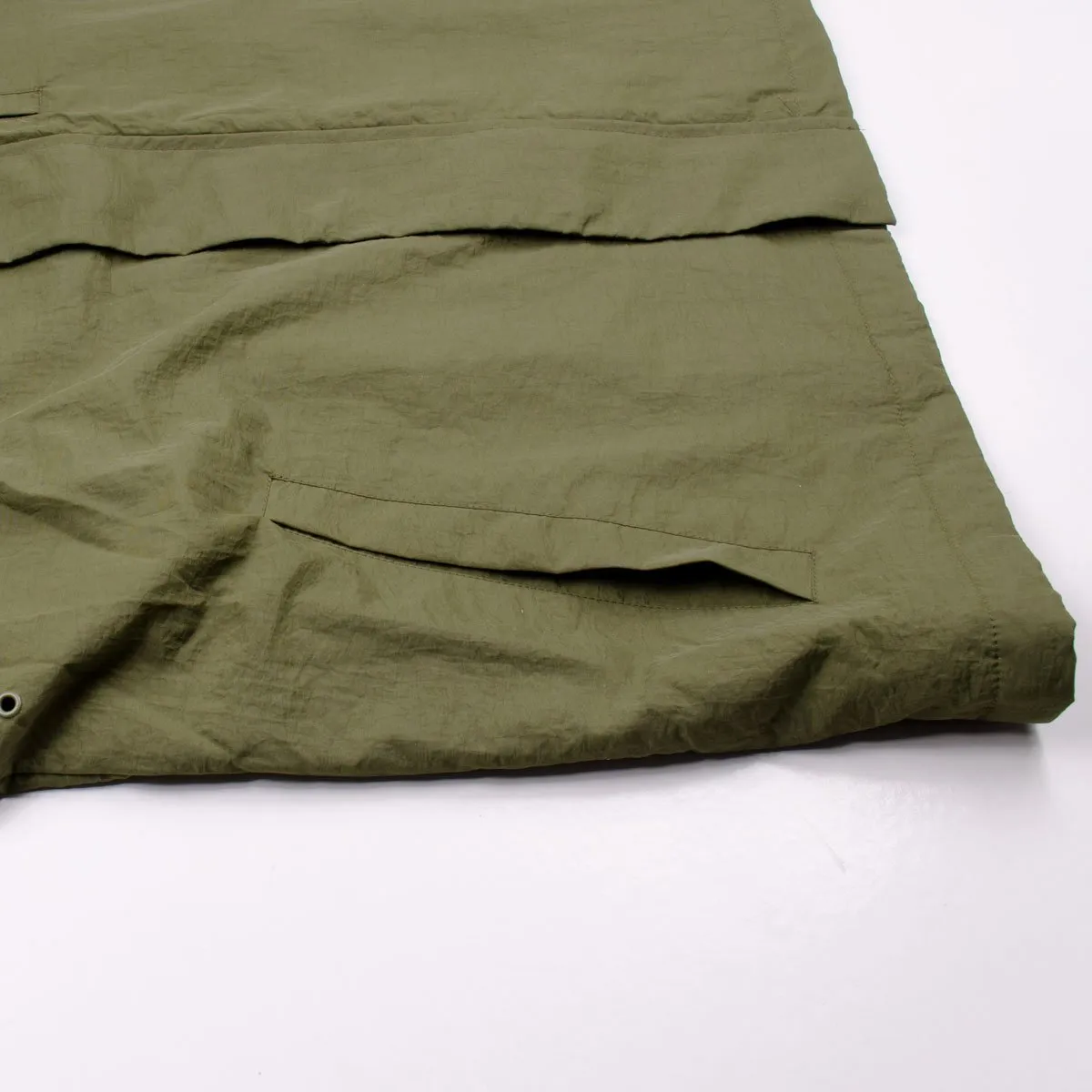 Norse Projects - Ystad Spring Parka - Ivy Green