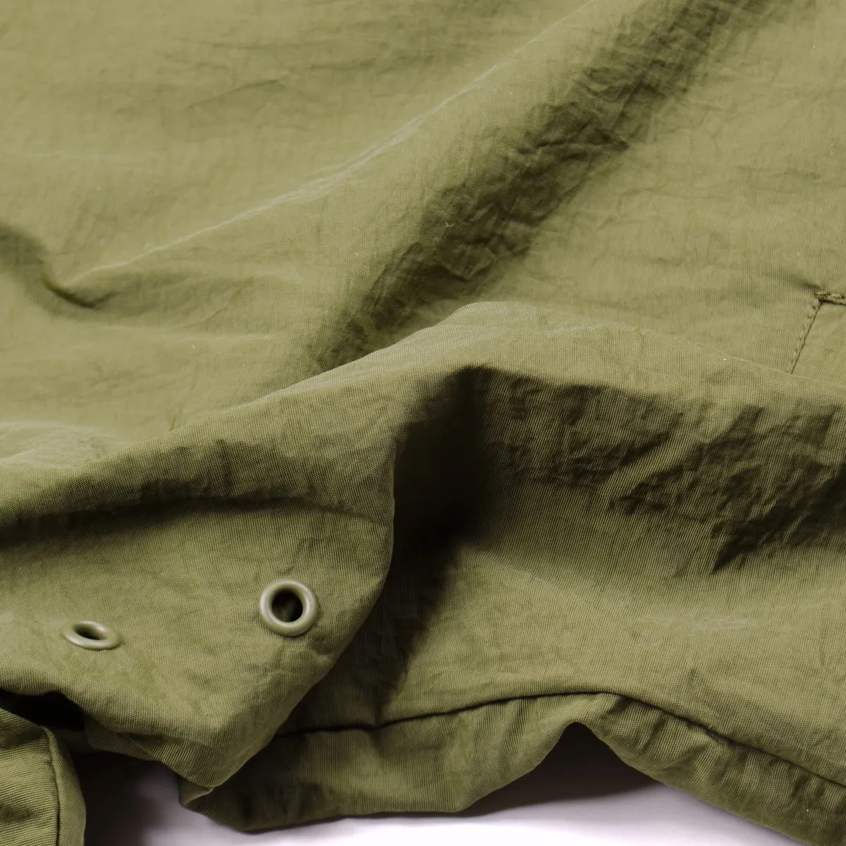 Norse Projects - Ystad Spring Parka - Ivy Green