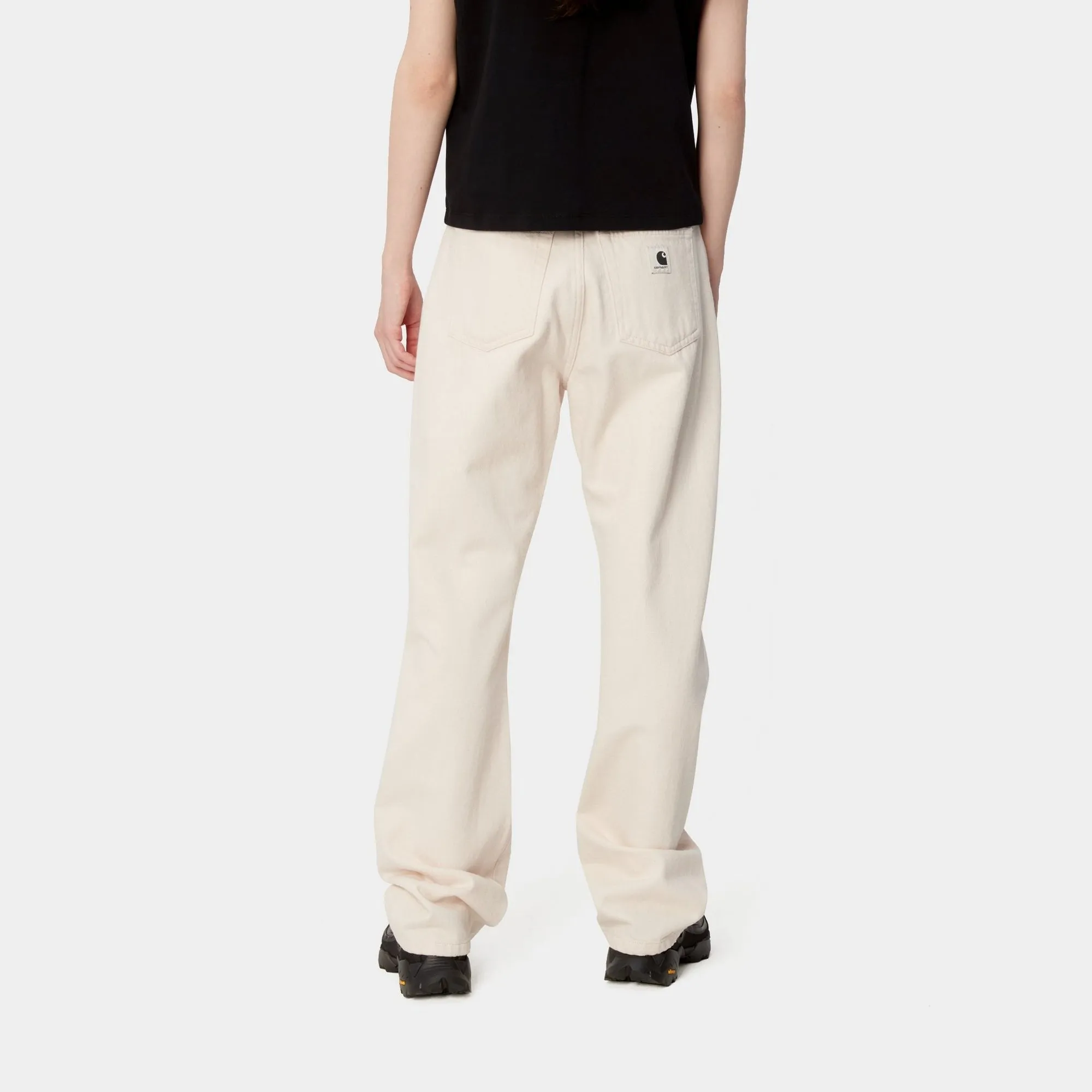 Noxon Pant - Twill | Natural (stone wahsed)